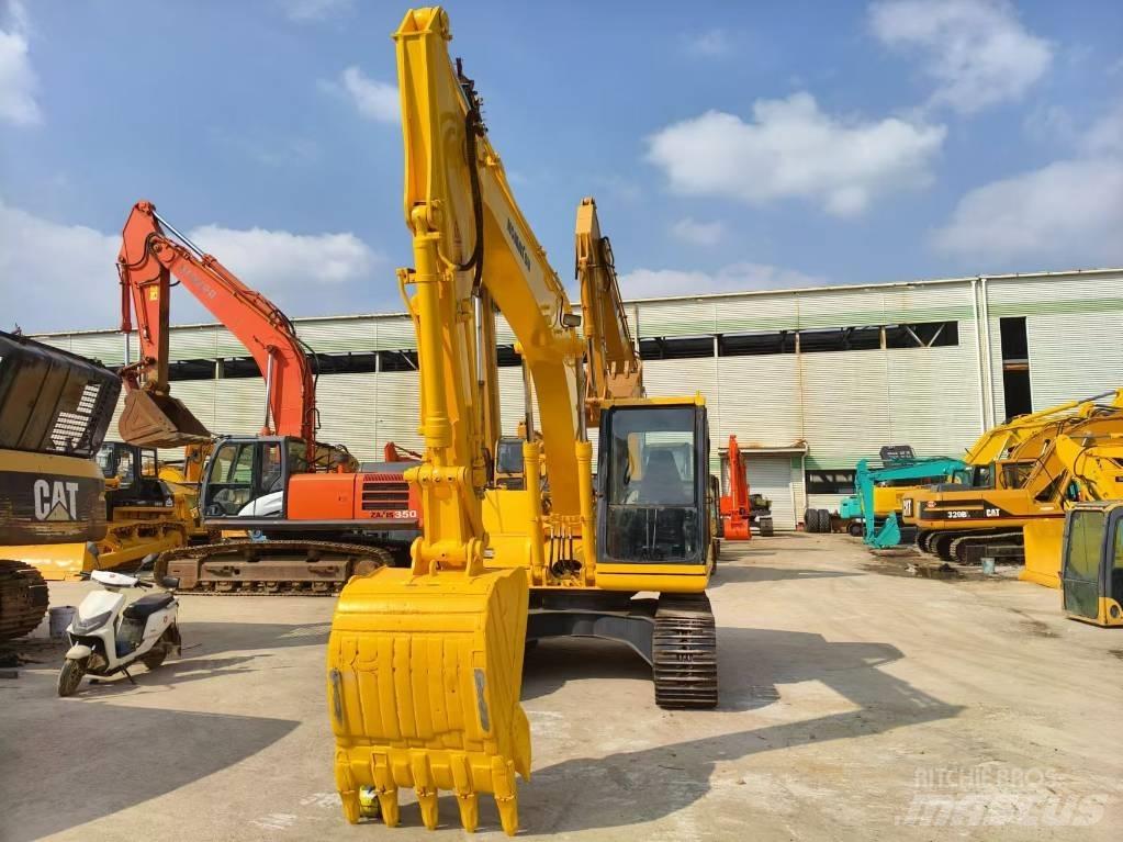 Komatsu pc120-6 Escavadoras de rastos