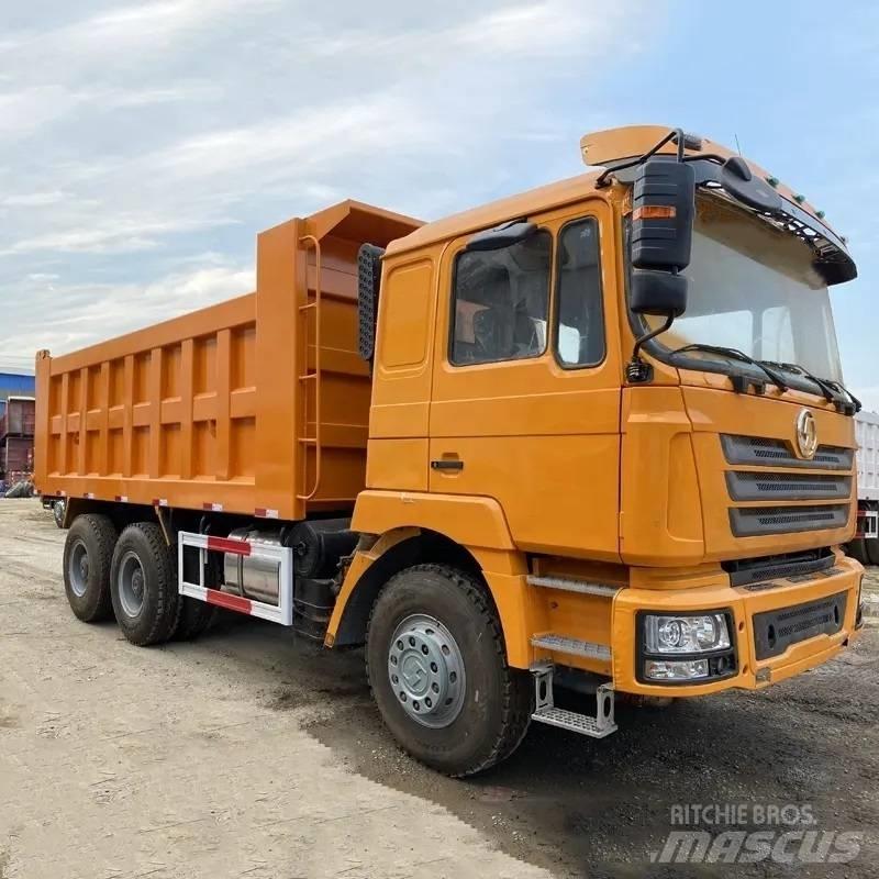 Shacman F3000 6X4 Camiões basculantes