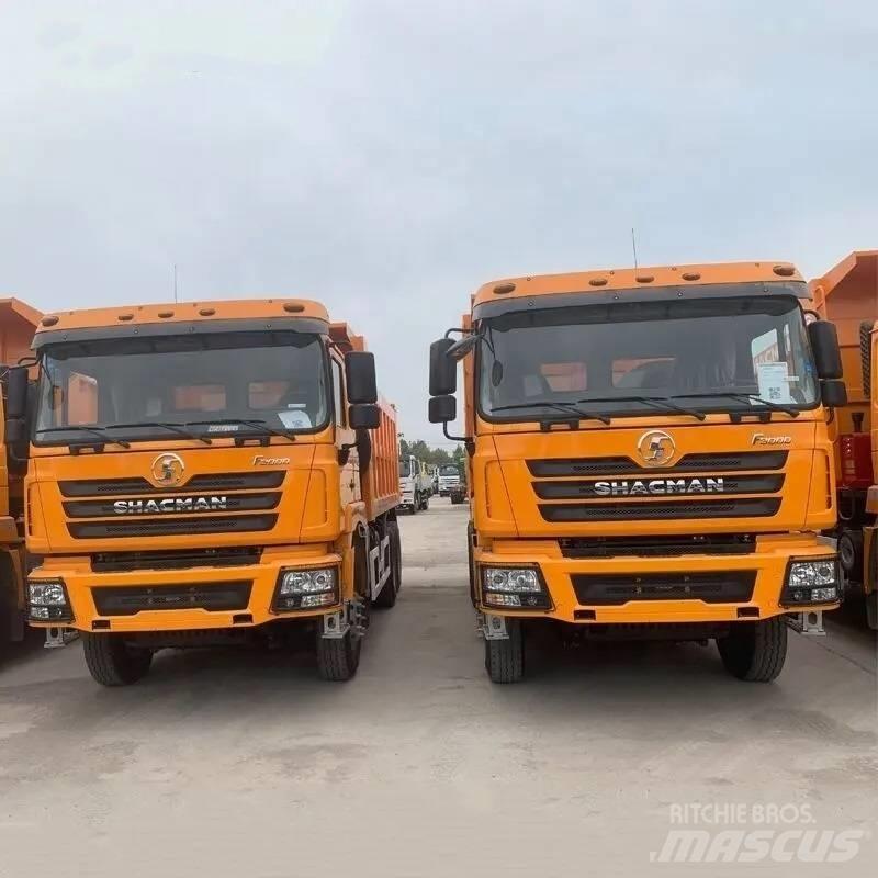 Shacman F3000 6X4 Camiões basculantes