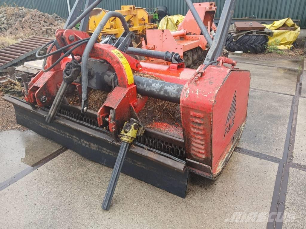 FAE Bosklepel FMH200 Maquinaria Florestal - Outros
