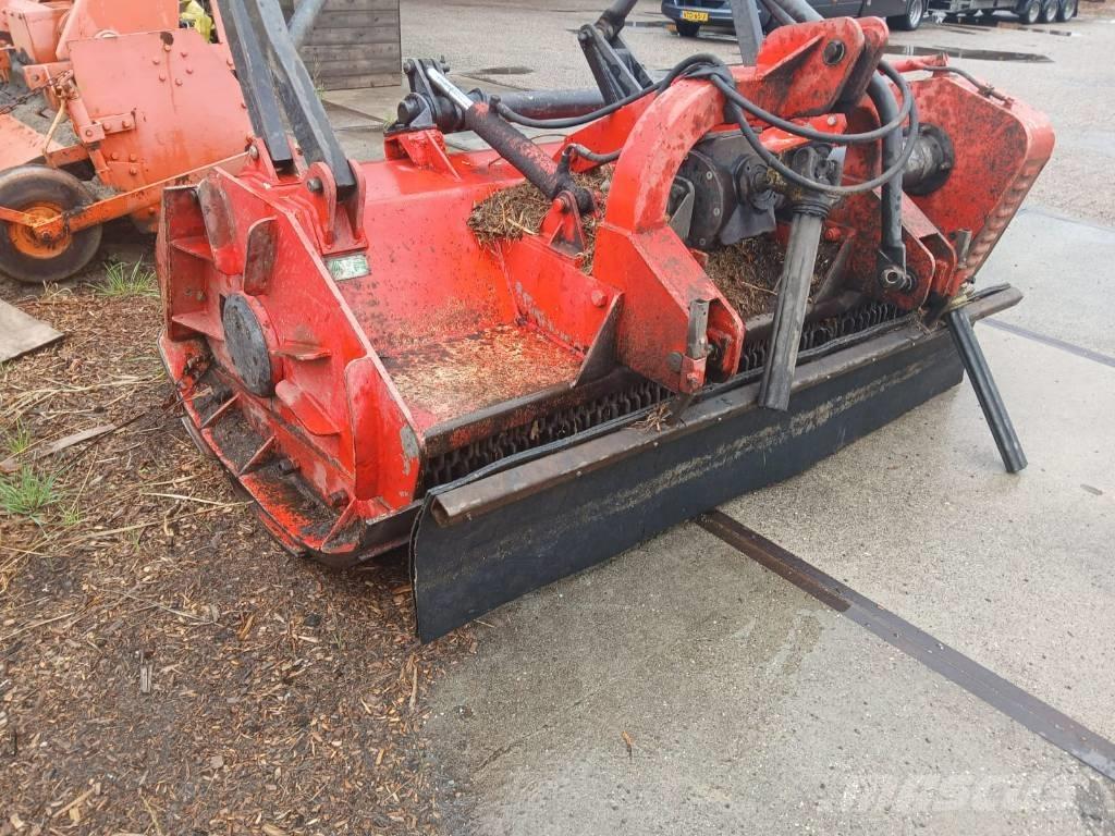 FAE Bosklepel FMH200 Maquinaria Florestal - Outros
