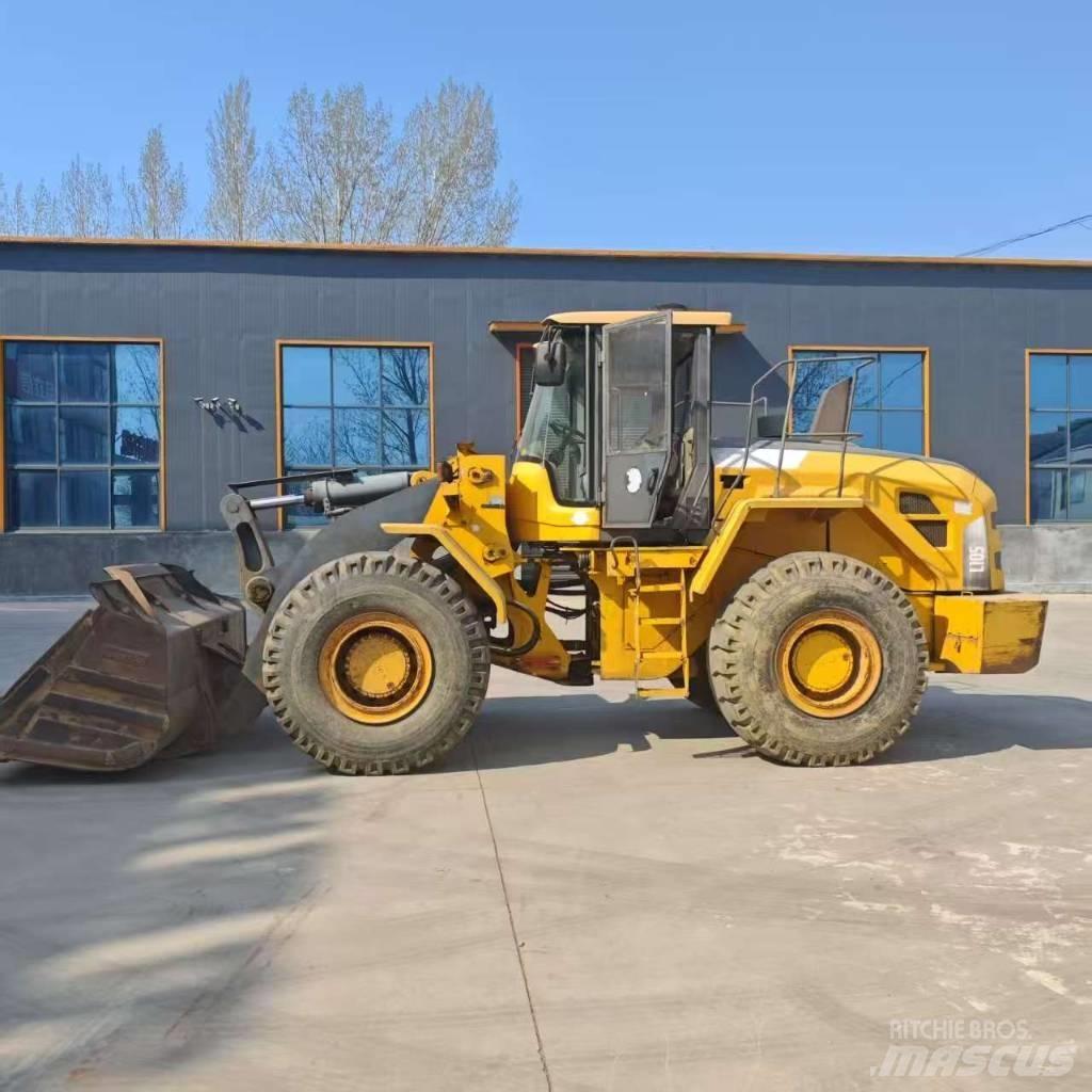 Volvo L 105 Pás carregadoras de rodas