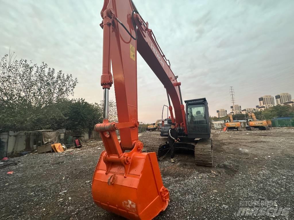 Hitachi ZX 200 Escavadoras de rastos