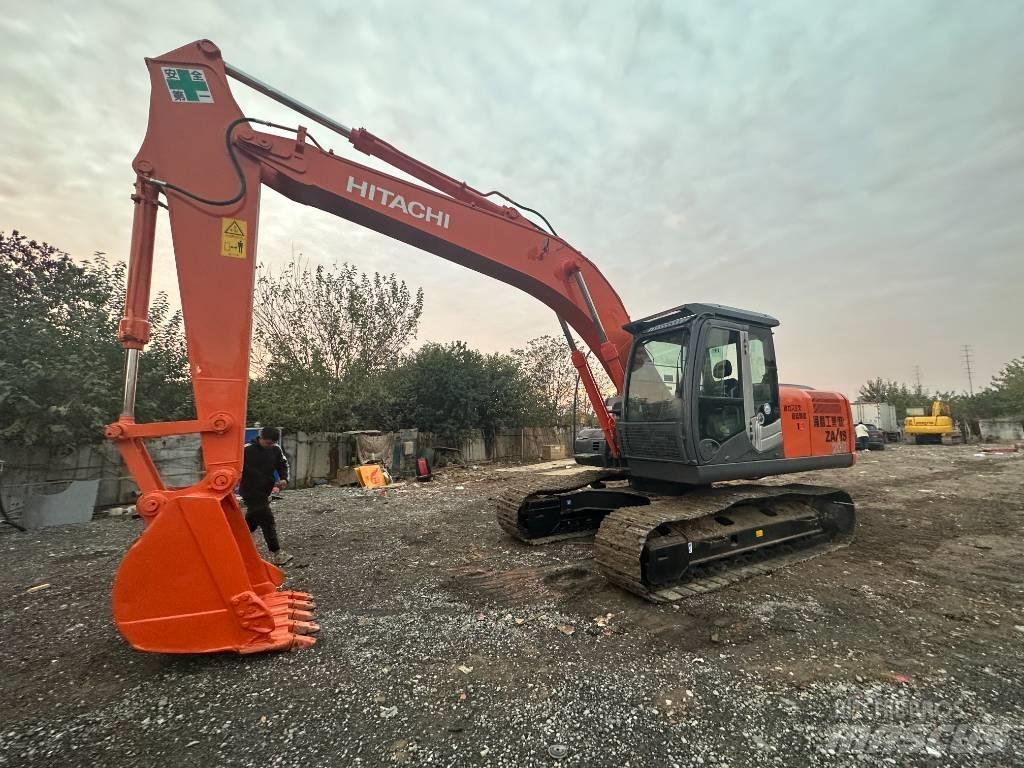 Hitachi ZX 200 Escavadoras de rastos