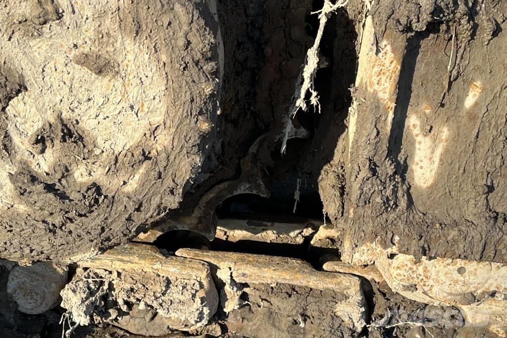 CASE CX 235 C Escavadoras de rastos