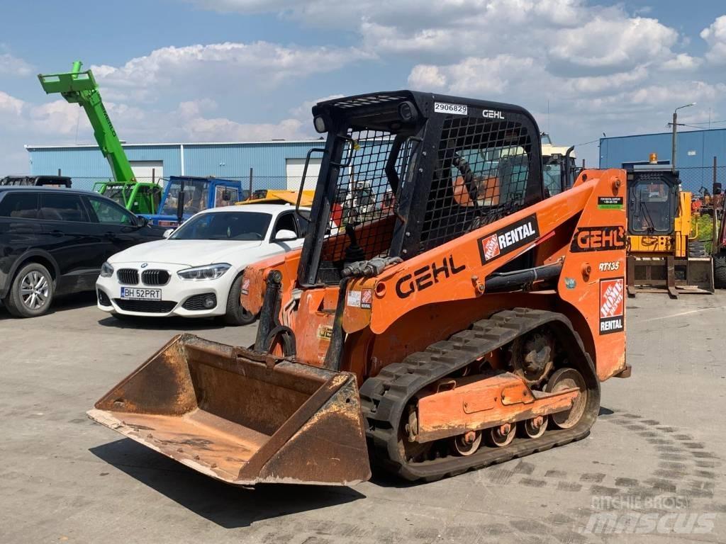 Gehl RT135 Mini carregadoras