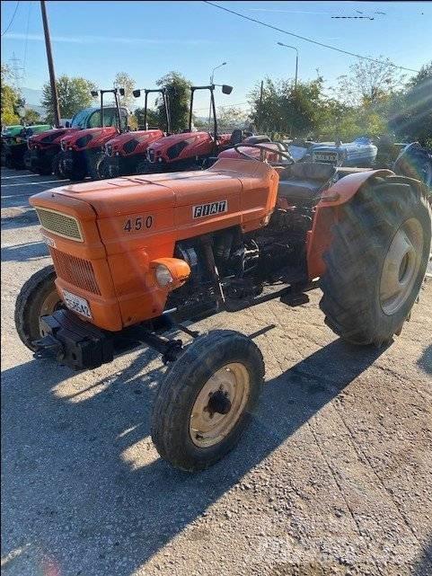 Fiat UNIVERSAL 445 S Tratores Agrícolas usados