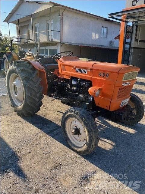 Fiat UNIVERSAL 445 S Tratores Agrícolas usados