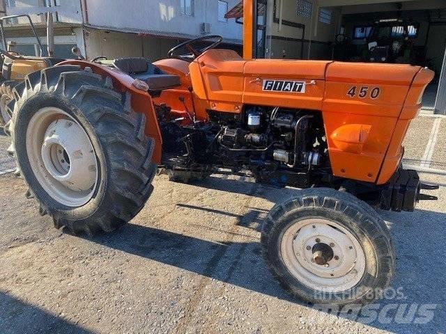 Fiat UNIVERSAL 445 S Tratores Agrícolas usados