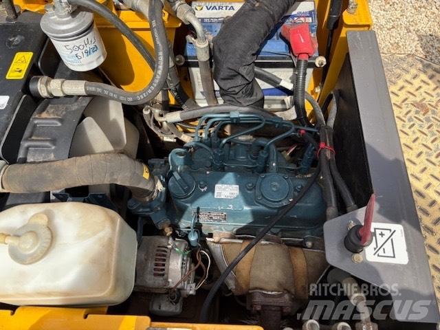 Terex Mecalac TA1EH Dumpers de obras