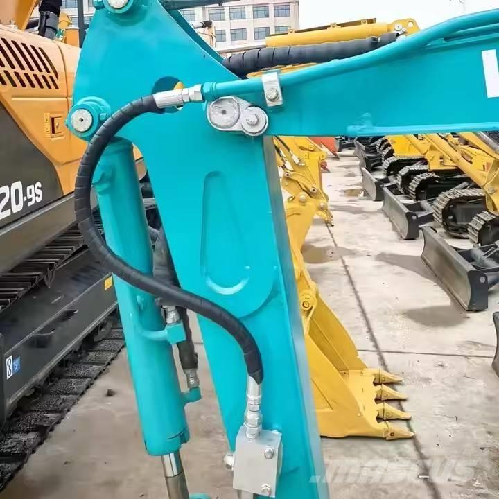 Kubota U 30 Mini Escavadoras <7t