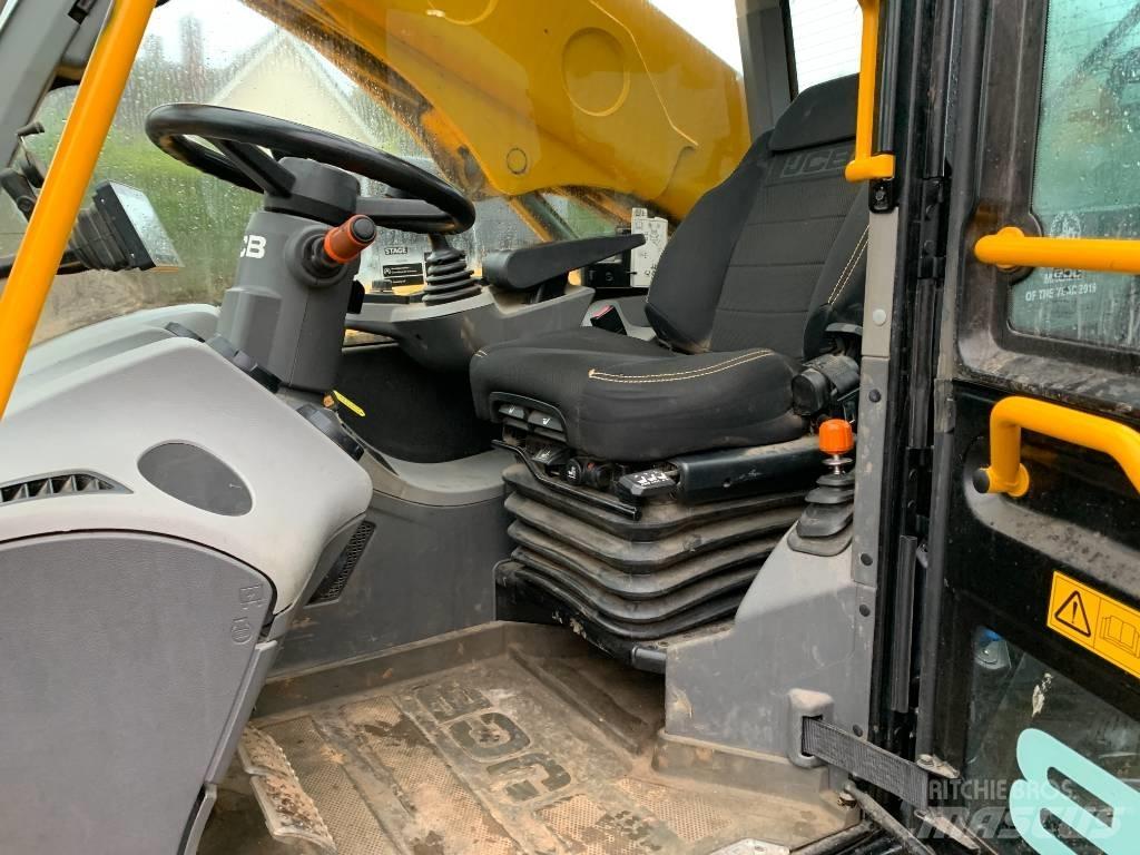 JCB 532-70 AGX Telescópicas para Agricultura