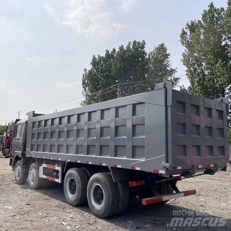 Shacman F3000 8X4 Camiões basculantes