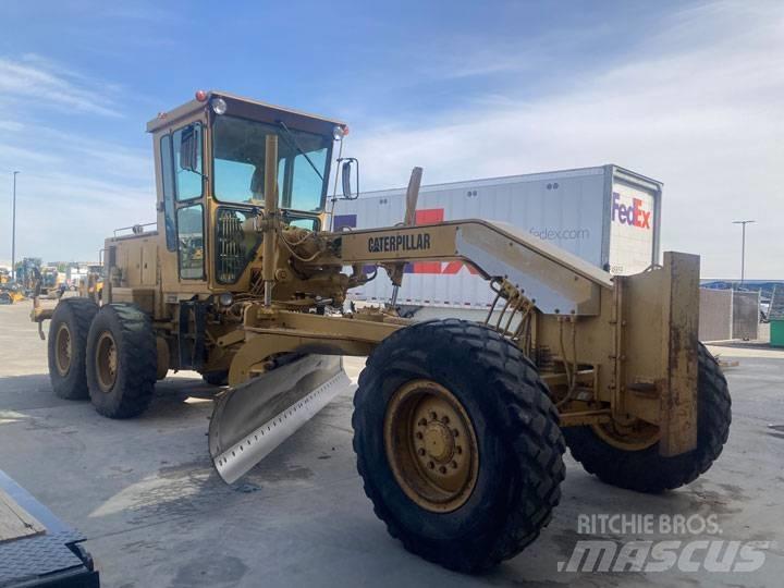 CAT 140 G Motoniveladoras