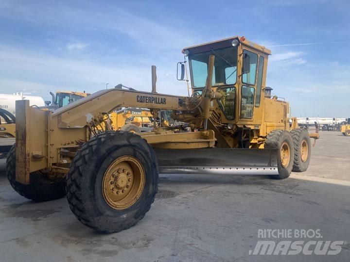 CAT 140 G Motoniveladoras