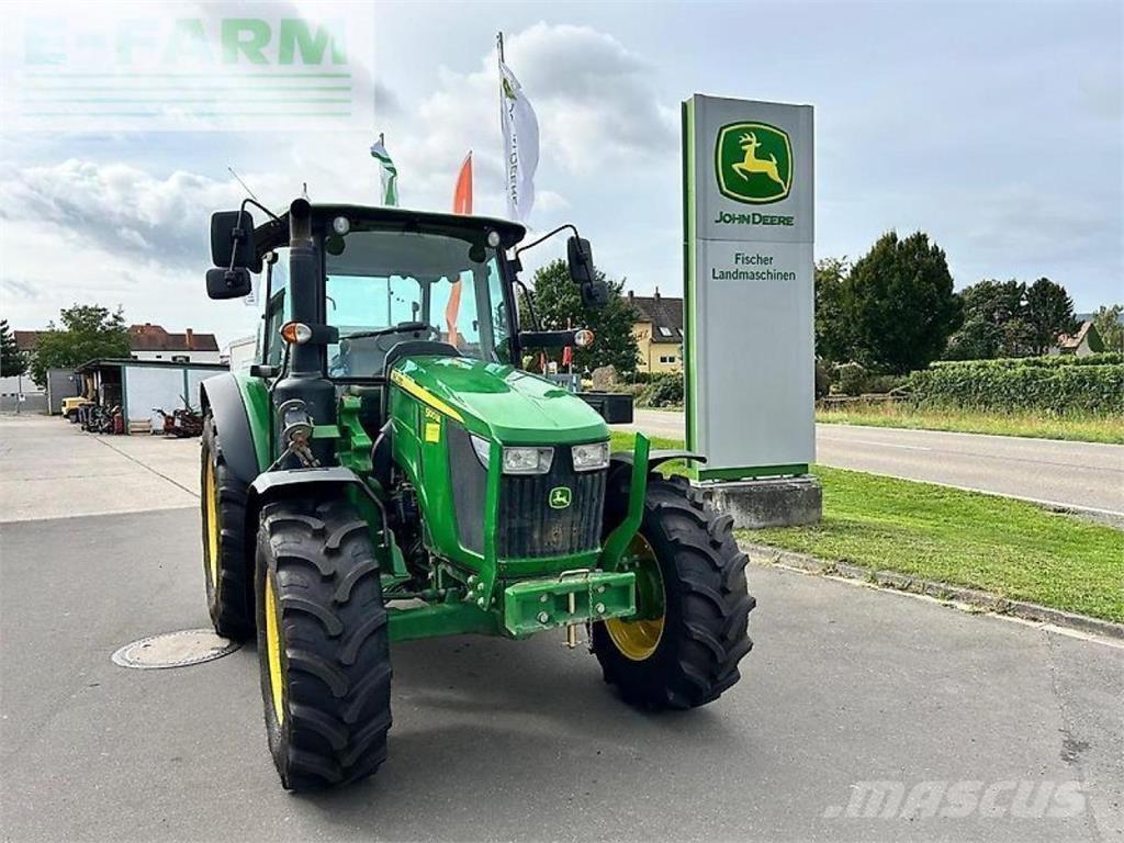 John Deere 5100m Tratores Agrícolas usados