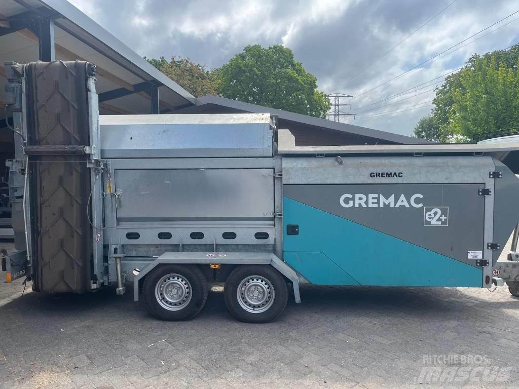 Gremac E2+ Crivos