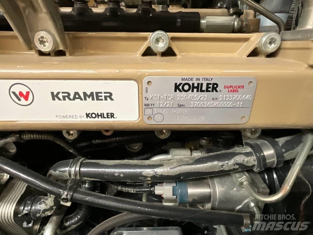 Kramer 5095 Pás carregadoras de rodas