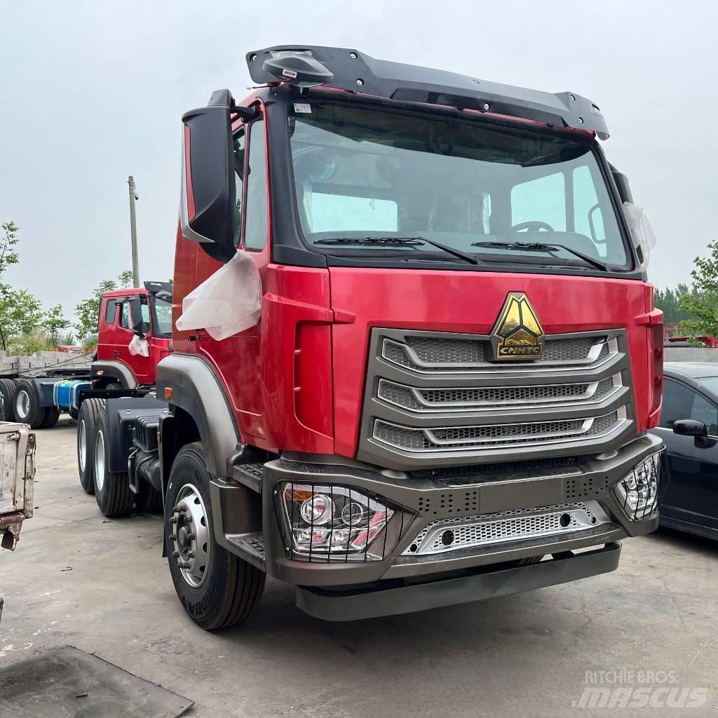 Howo NX 371 Tractores (camiões)