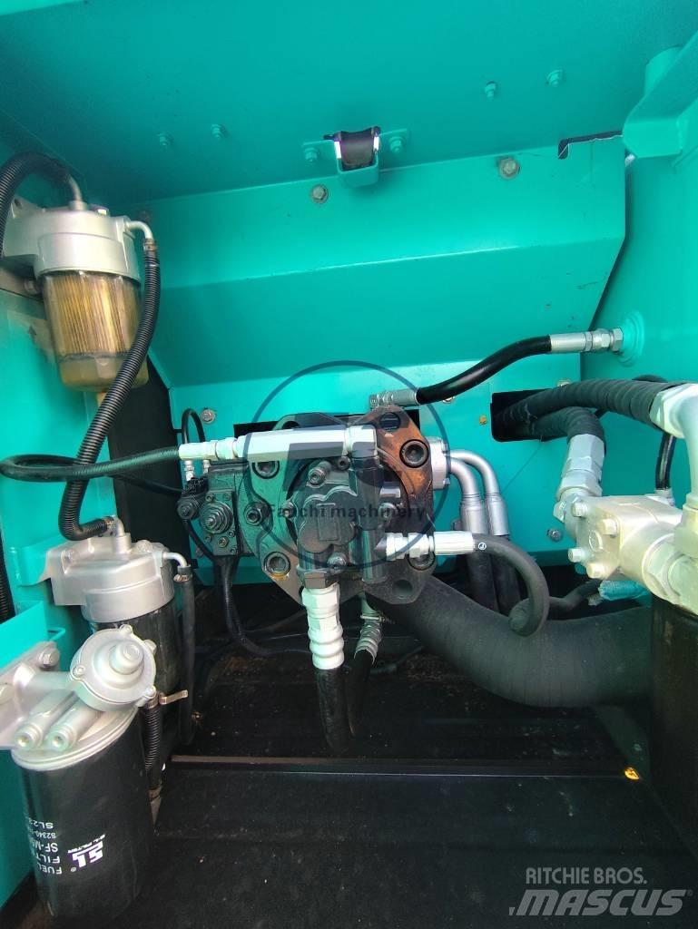Kobelco SK 200 Escavadoras de rastos