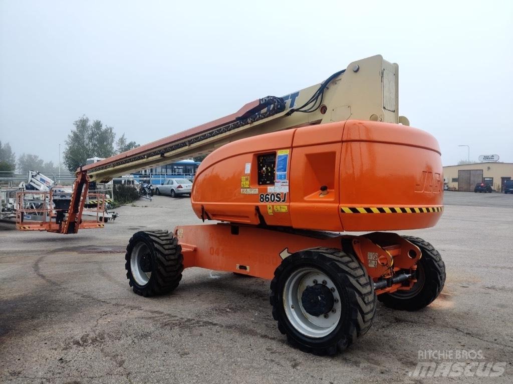 JLG 860 SJ Elevadores braços Telescópicos