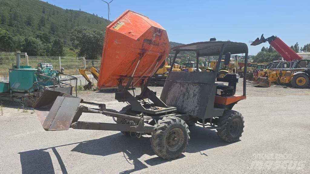 Ausa D 250 Dumpers de obras