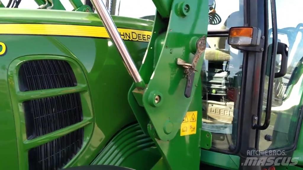 John Deere 6330 Tratores Agrícolas usados