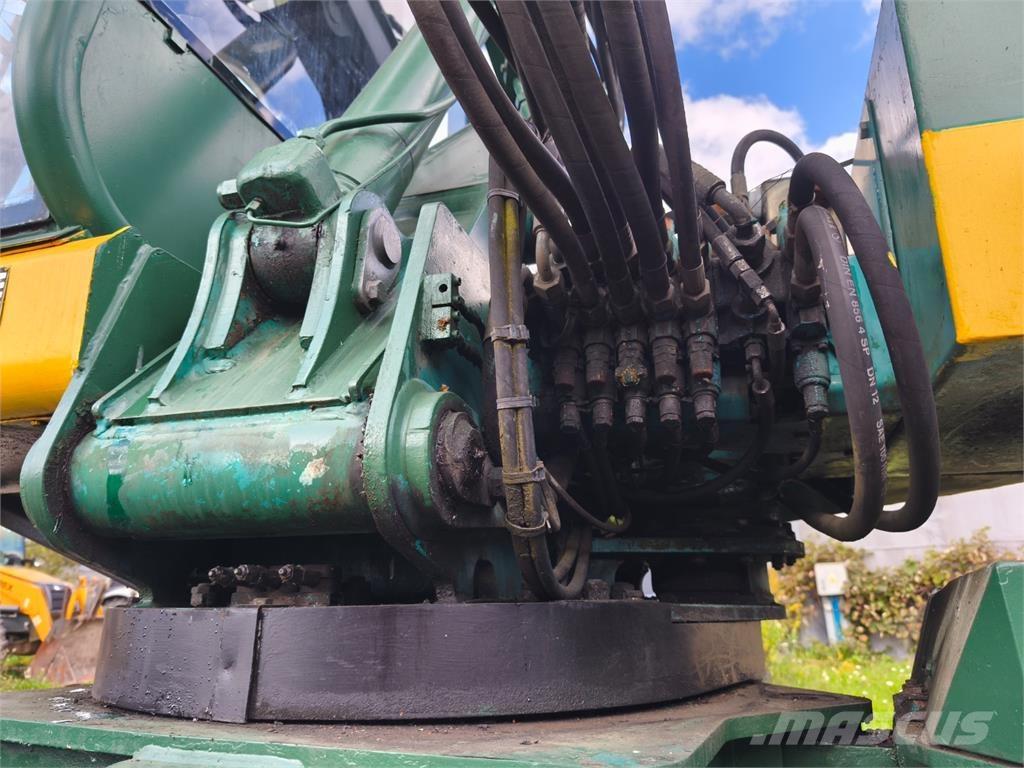 Mecalac 11CXI 4X4 Construção - Outros
