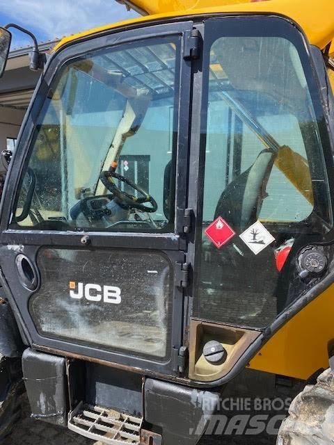 JCB 535-125 Manipuladores telescópicos