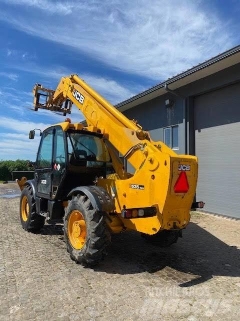 JCB 535-125 Manipuladores telescópicos