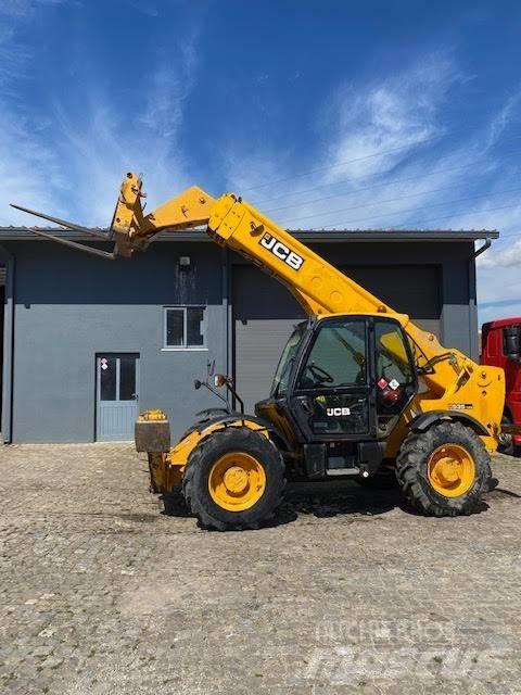 JCB 535-125 Manipuladores telescópicos