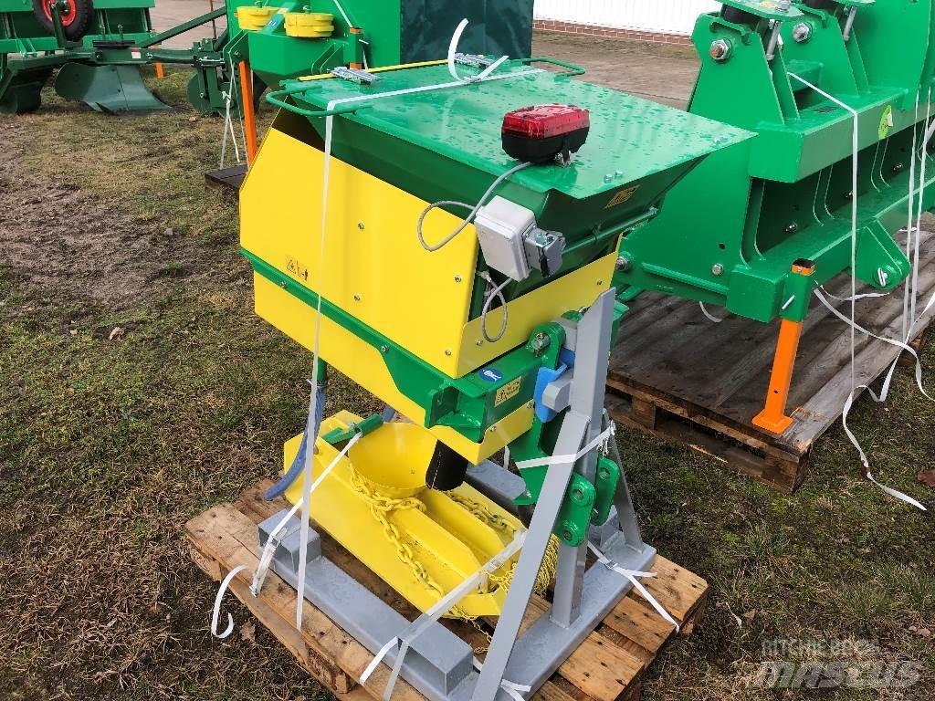  FHS Sämaschine Forwarders florestais
