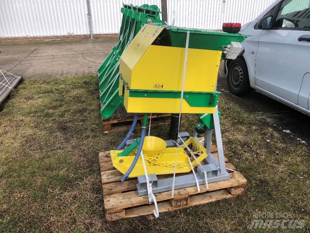  FHS Sämaschine Forwarders florestais
