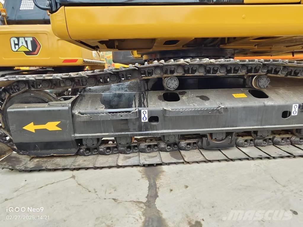 CAT 320 GC Escavadoras de rastos