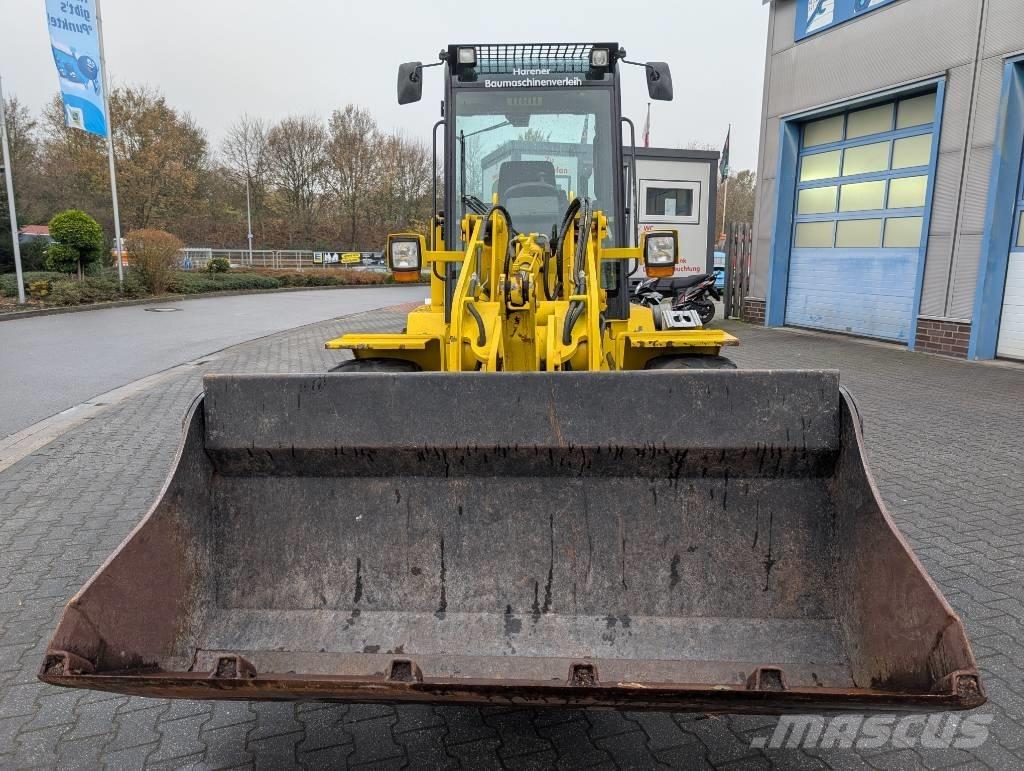 Wacker WL 5710 Pás carregadoras de rodas