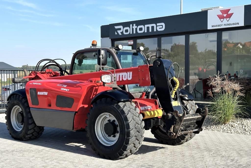 Manitou MVT 730 Manipuladores telescópicos