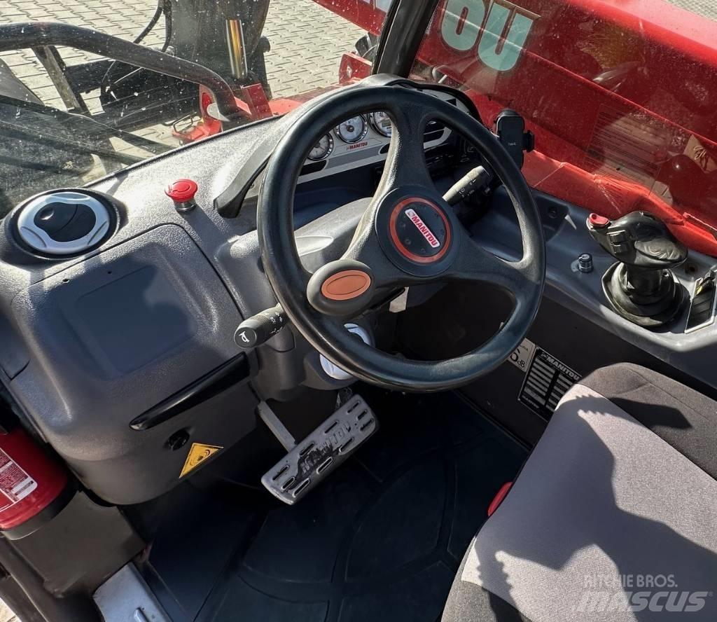 Manitou MVT 730 Manipuladores telescópicos