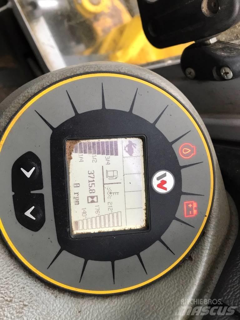Wacker Neuson EZ53 Mini Escavadoras <7t