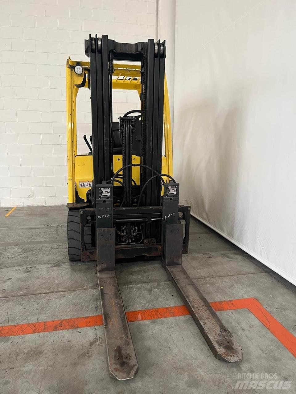 Hyster J3.0XN Empilhadores eléctricos