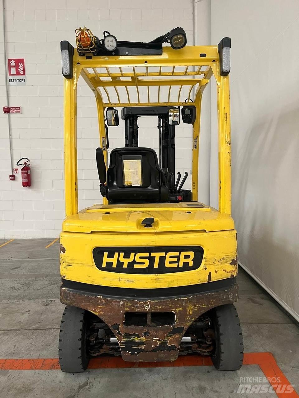 Hyster J3.0XN Empilhadores eléctricos