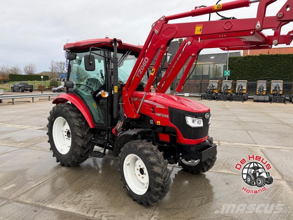 YTO NMF554C Tratores Agrícolas usados