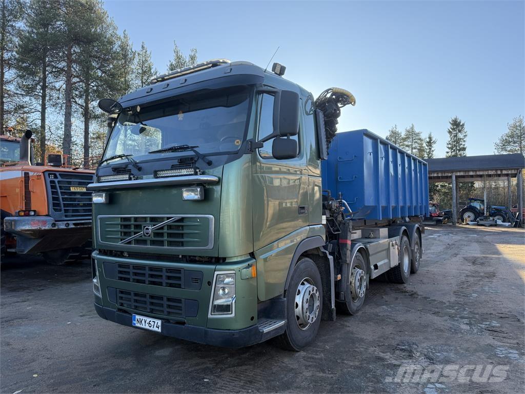 Volvo FH12 Camiões Ampliroll