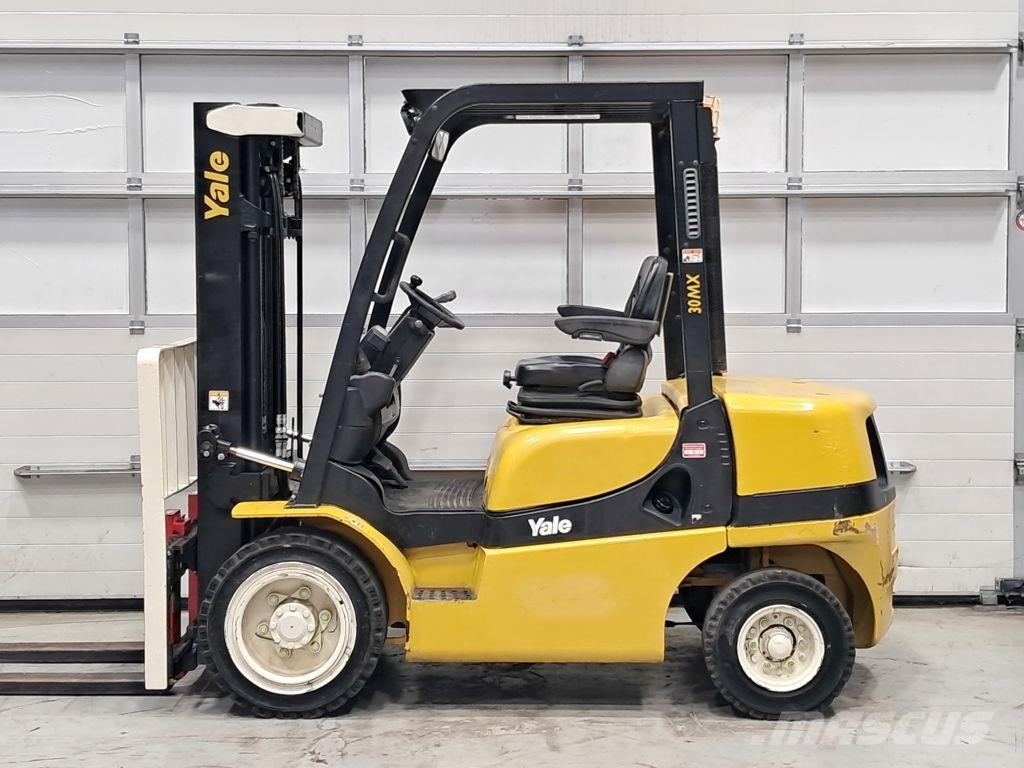 Yale GDP30MXE2195 Empilhadores Diesel