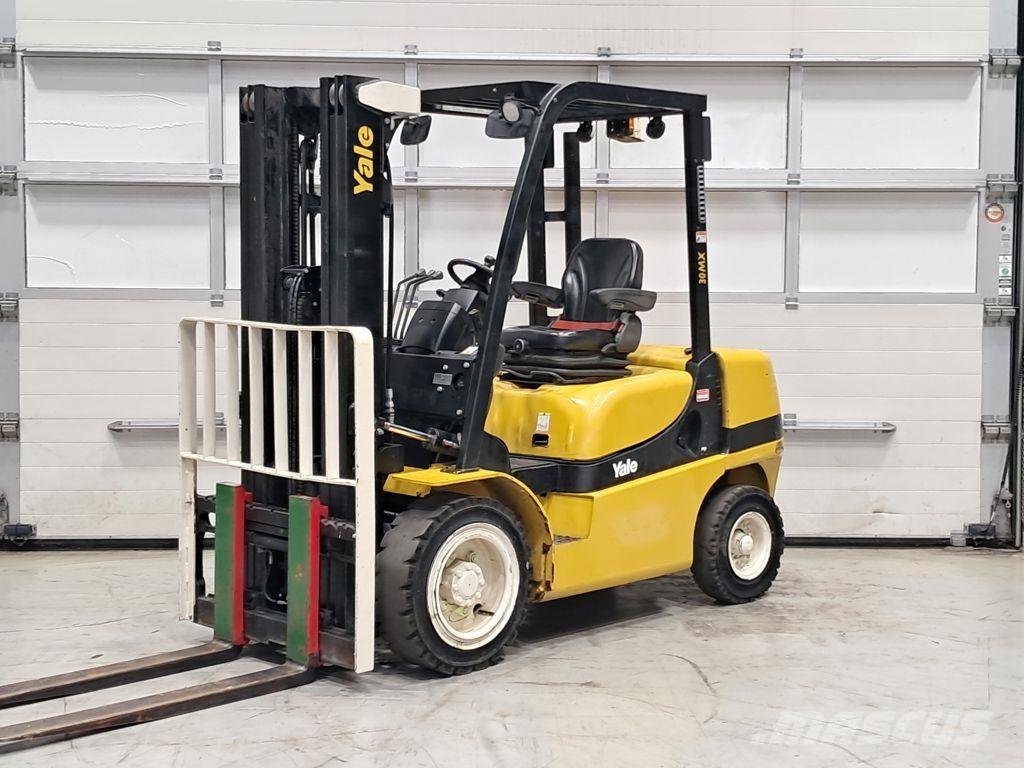 Yale GDP30MXE2195 Empilhadores Diesel