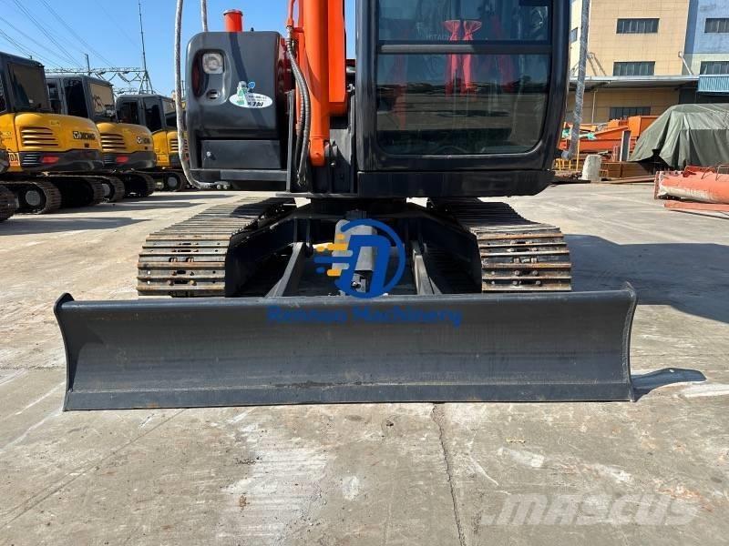 Hitachi ZX60 Mini Escavadoras <7t