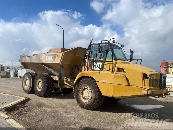 CAT 730C Outros Camiões