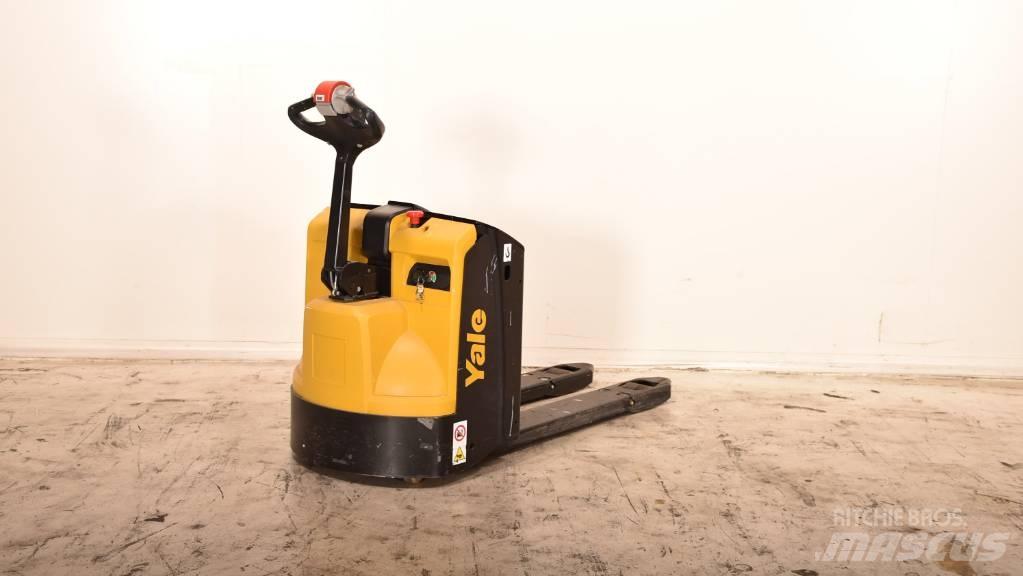 Yale MP 20 Porta palettes