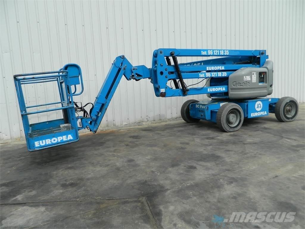 Genie Z45 25JDC Elevadores braços articulados