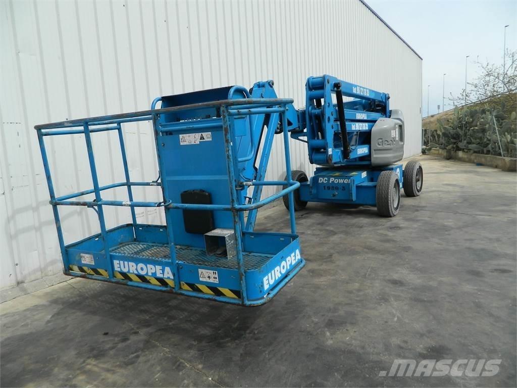 Genie Z45 25JDC Elevadores braços articulados
