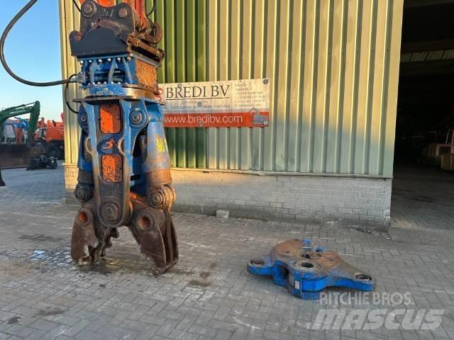 Trevibenne Crusher Cortadores